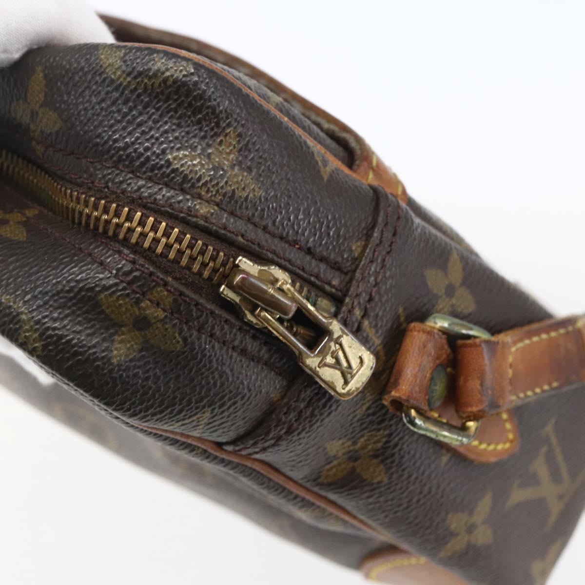 LOUIS VUITTON Monogram Trocadero 27 Shoulder Bag M51274 LV Auth 164980