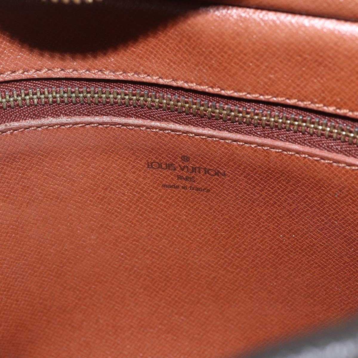 LOUIS VUITTON Monogram Trocadero 27 Shoulder Bag M51274 LV Auth 164980