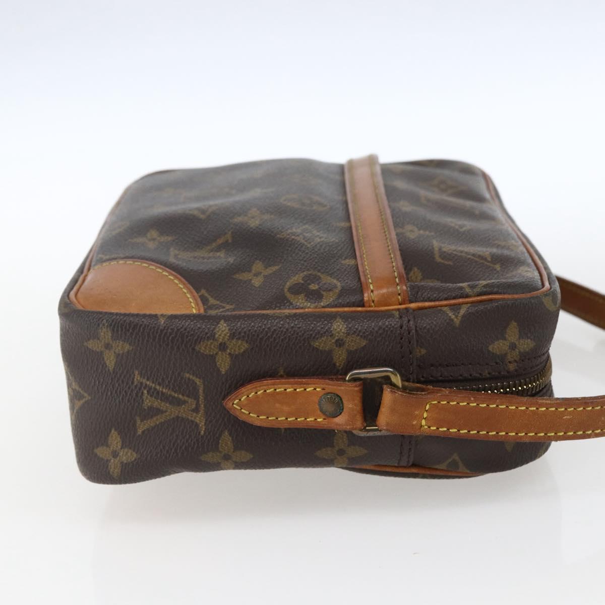 LOUIS VUITTON Monogram Trocadero 27 Shoulder Bag M51274 LV Auth 164980