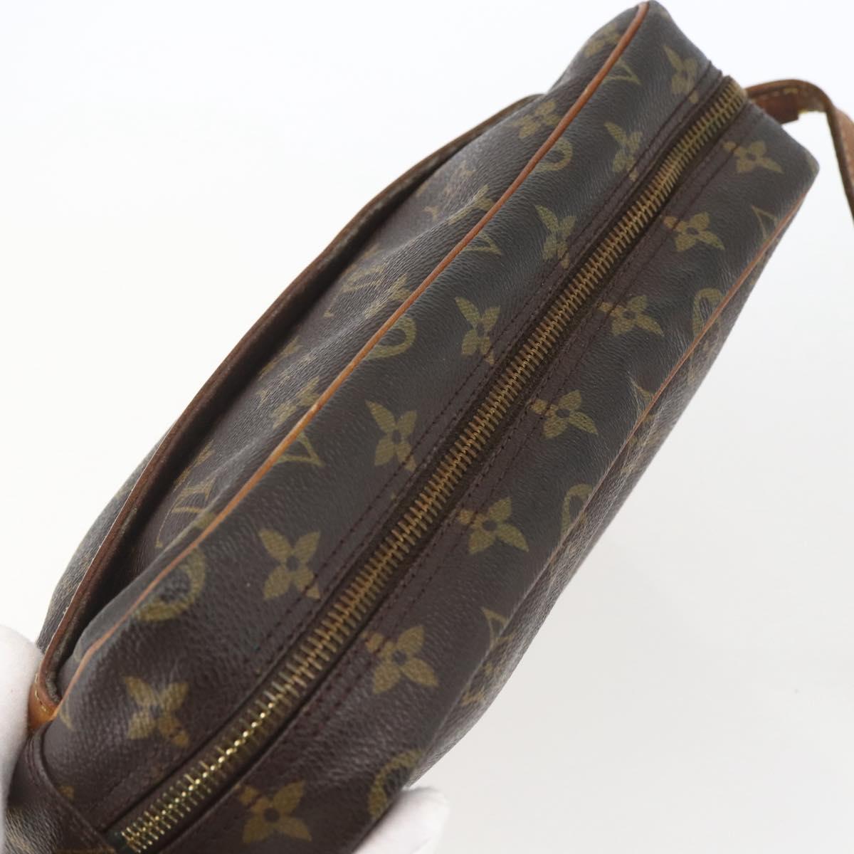 LOUIS VUITTON Monogram Trocadero 27 Shoulder Bag M51274 LV Auth 164980