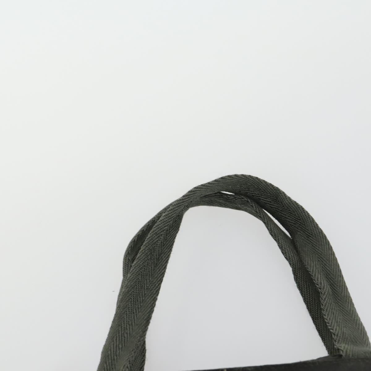 PRADA Shoulder Bag Nylon 3 Set Black Auth 165126