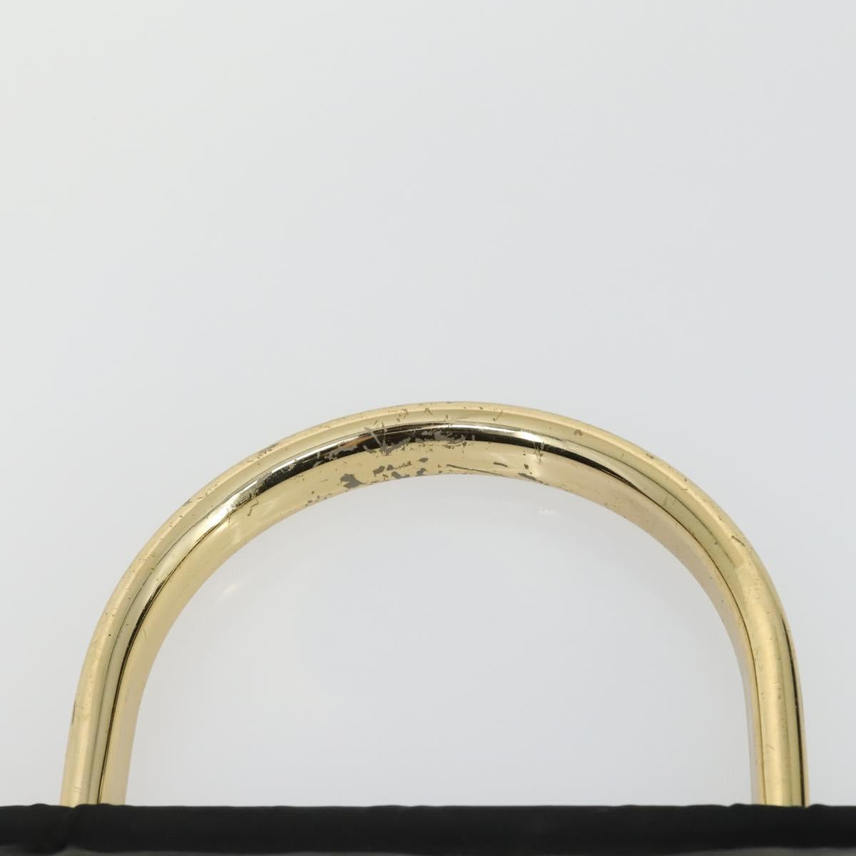 PRADA Shoulder Bag Nylon 3 Set Black Auth 165126