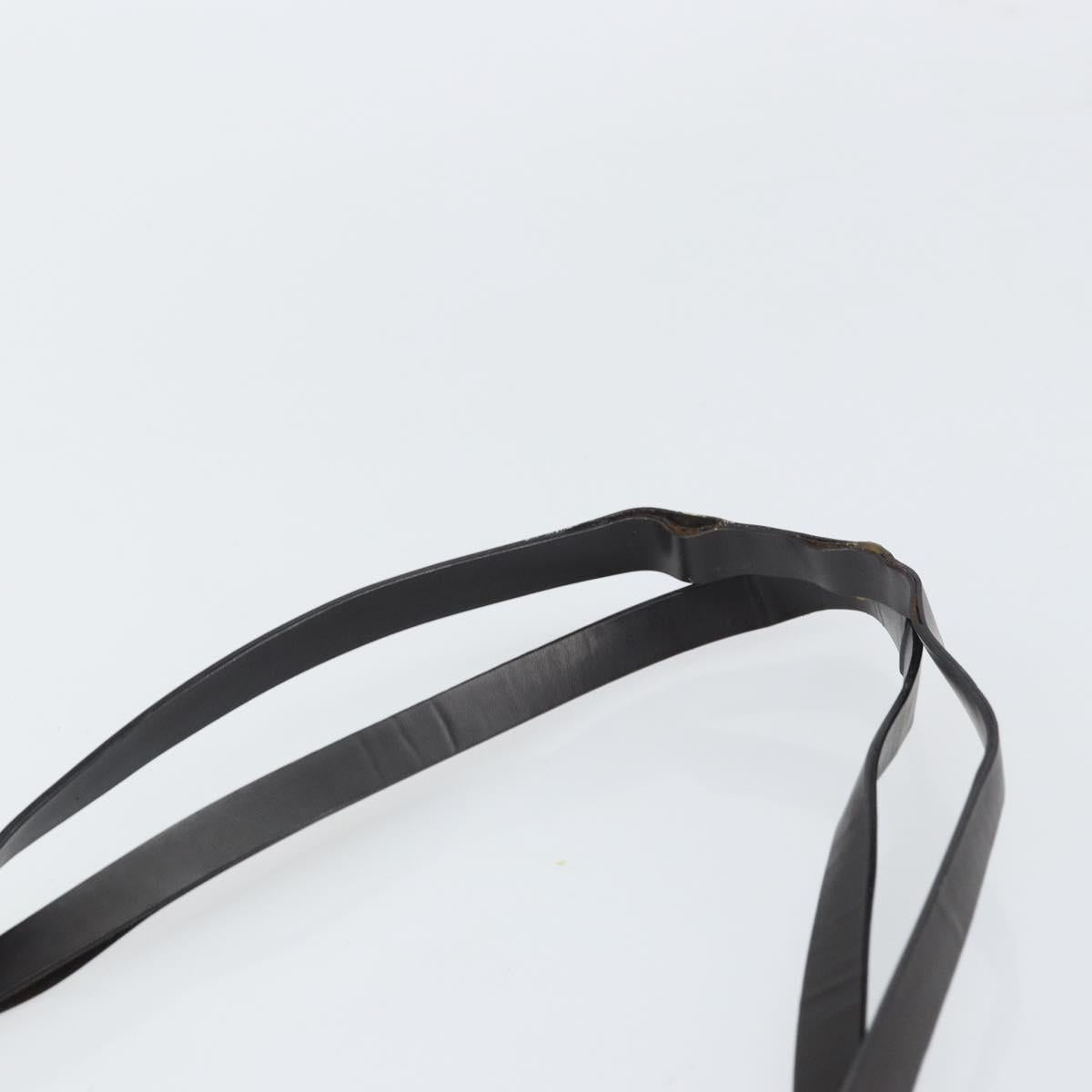 GUCCI GG Canvas Hand Bag Brown 001 3068 Auth 165134