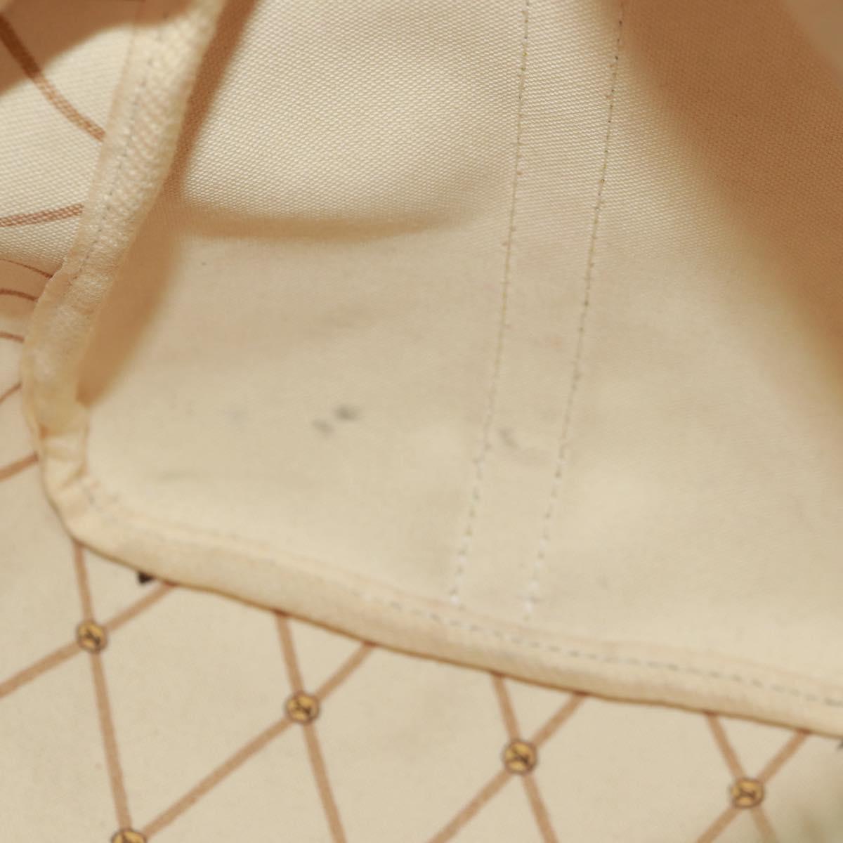 LOUIS VUITTON Tahiti Summer Trunk Speedy Bandouliere 30 N41063 Auth 165214SAV