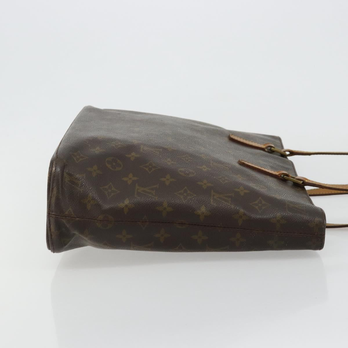 LOUIS VUITTON Monogram Luco Tote Bag M51155 LV Auth 165267