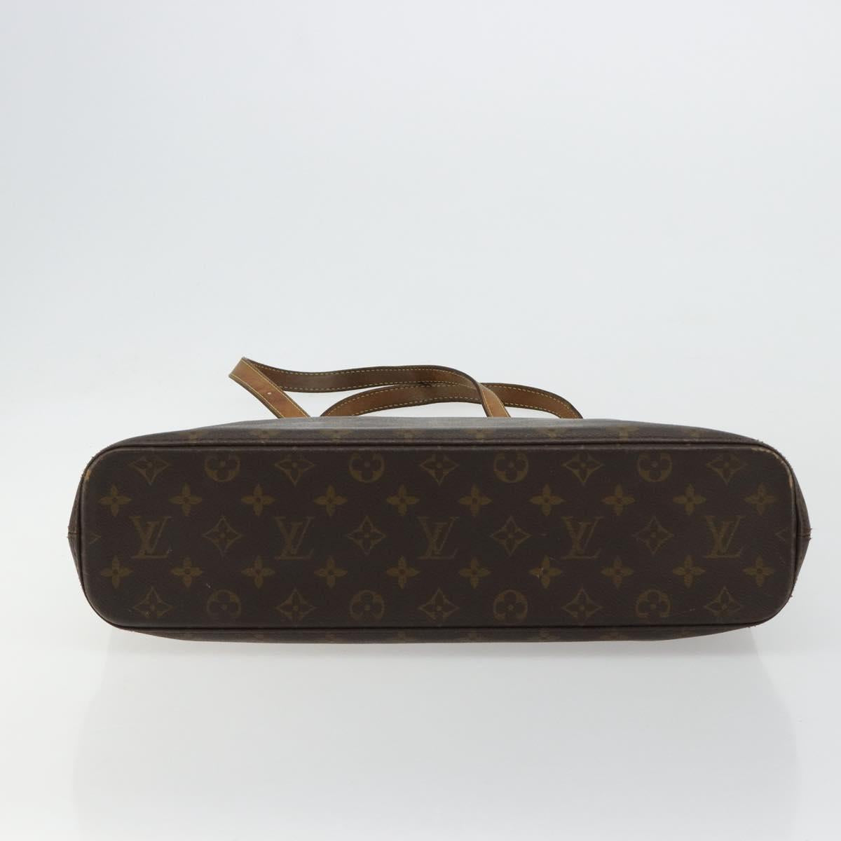 LOUIS VUITTON Monogram Luco Tote Bag M51155 LV Auth 165267
