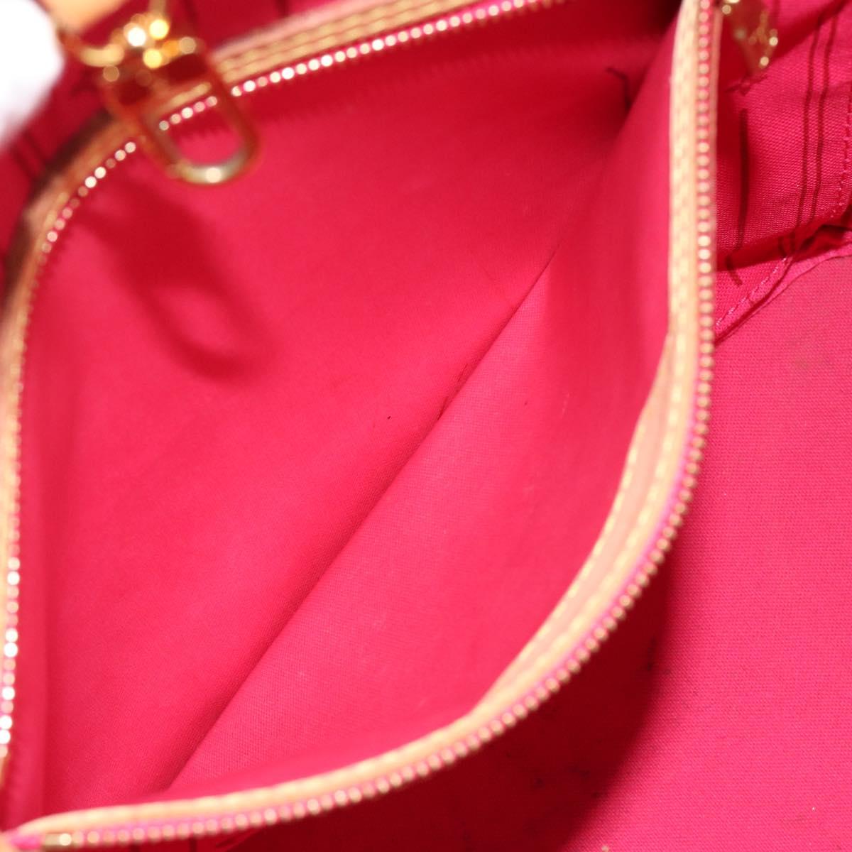 LOUIS VUITTON Monogram My LV Heritage Neverfull MM Tote Bag M40156 Auth 165269