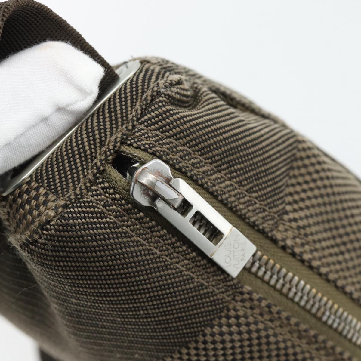 LOUIS VUITTON Damier Geant Sitadan PM Shoulder Bag Tail M93043 LV Auth 165291