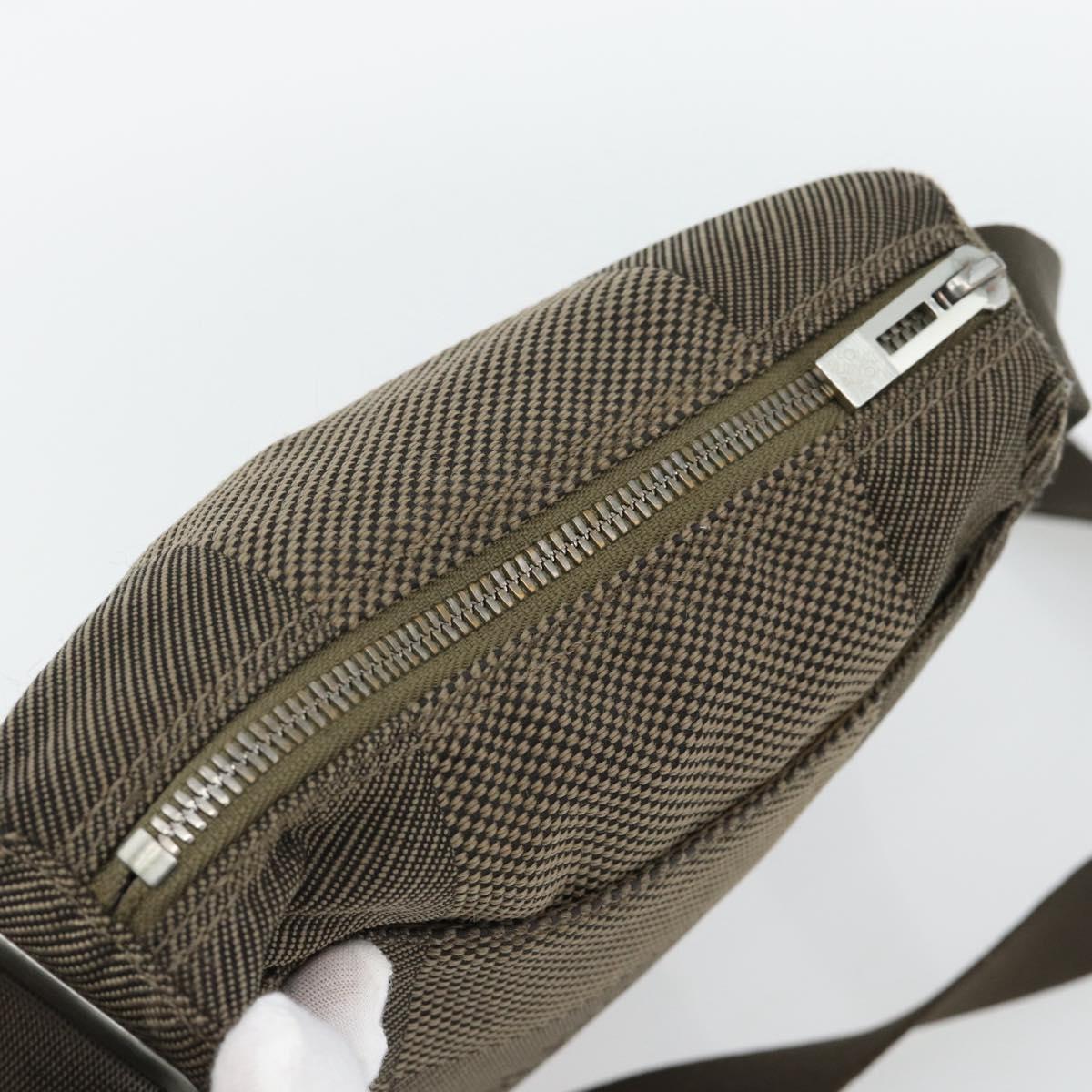 LOUIS VUITTON Damier Geant Sitadan PM Shoulder Bag Tail M93043 LV Auth 165291