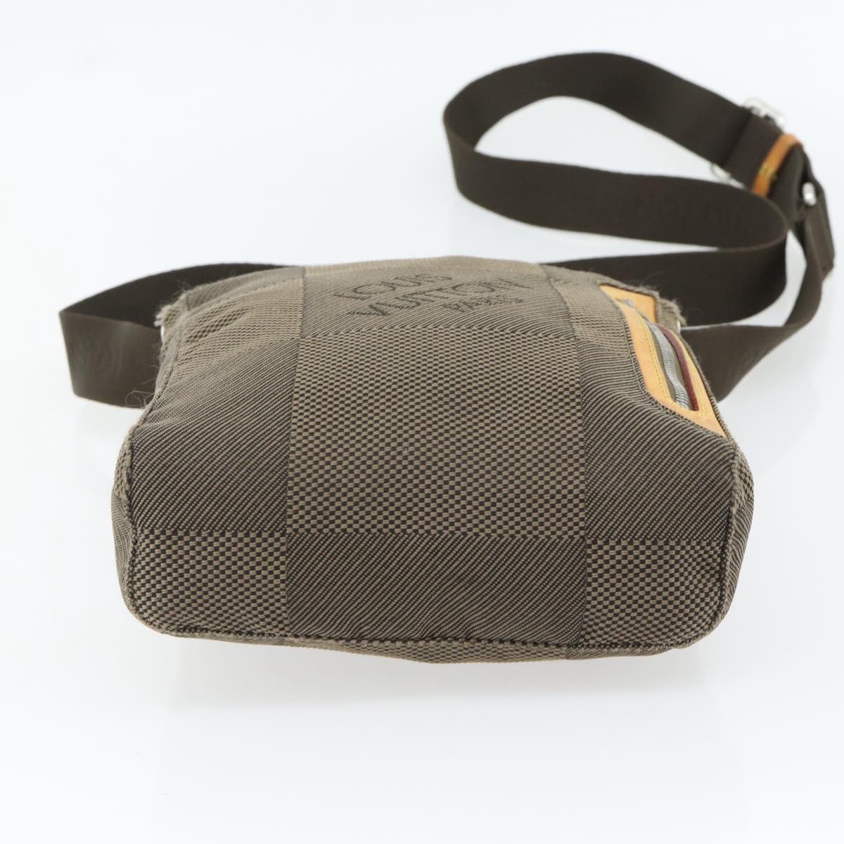 LOUIS VUITTON Damier Geant Sitadan PM Shoulder Bag Tail M93043 LV Auth 165291