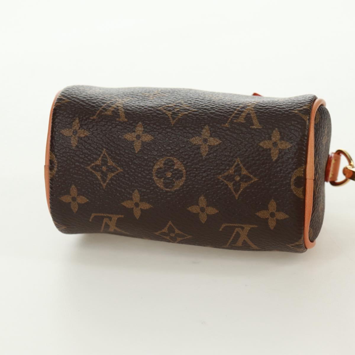 LOUIS VUITTON 2021-2025 Monogram Trio Mini Icon Bag M81081 LV Auth 165361SM
