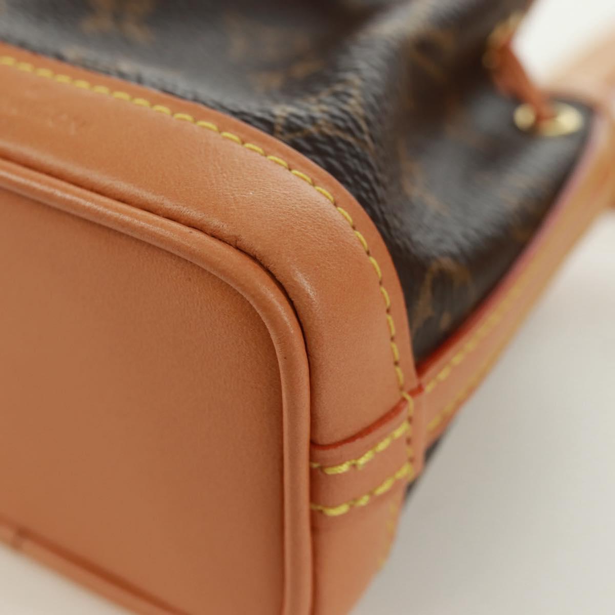 LOUIS VUITTON 2021-2025 Monogram Trio Mini Icon Bag M81081 LV Auth 165361SM