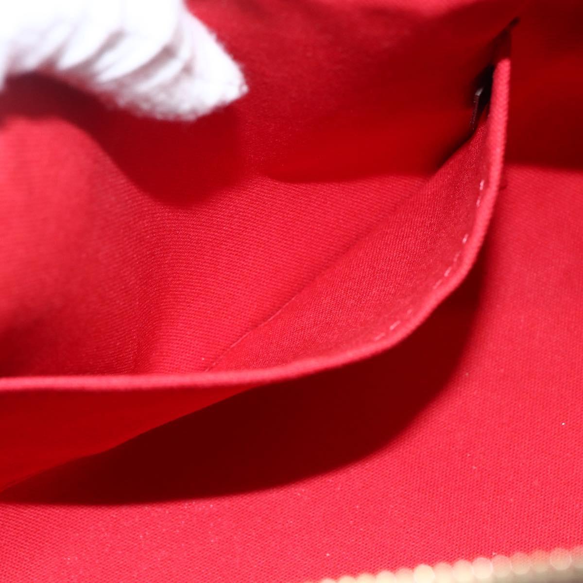 LOUIS VUITTON Damier Ebene Papillon 30 Hand Bag New Model N51303 Auth 165364SAM