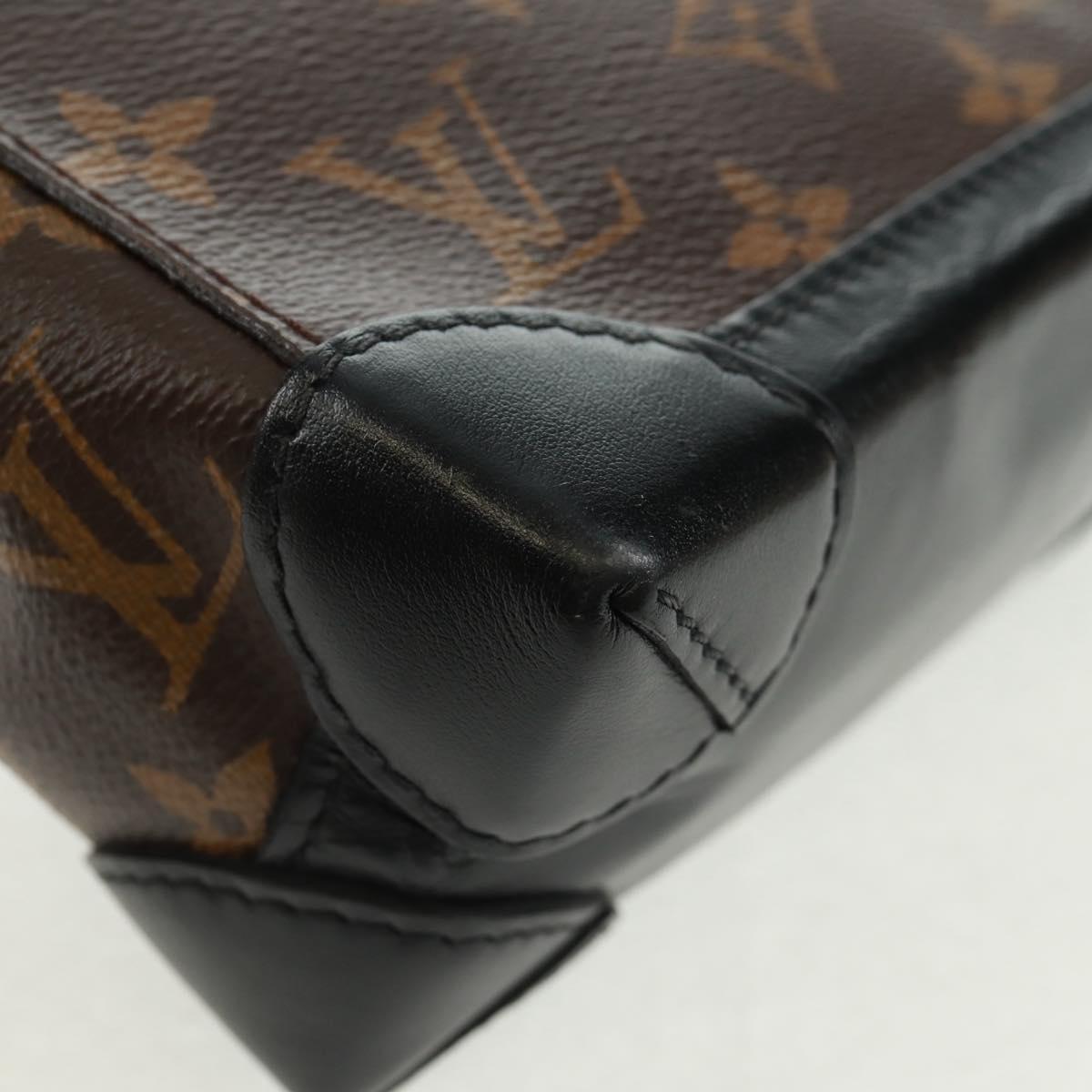 LOUIS VUITTON Monogram Steamer XS Shoulder Bag M80327 LV Auth 165438M