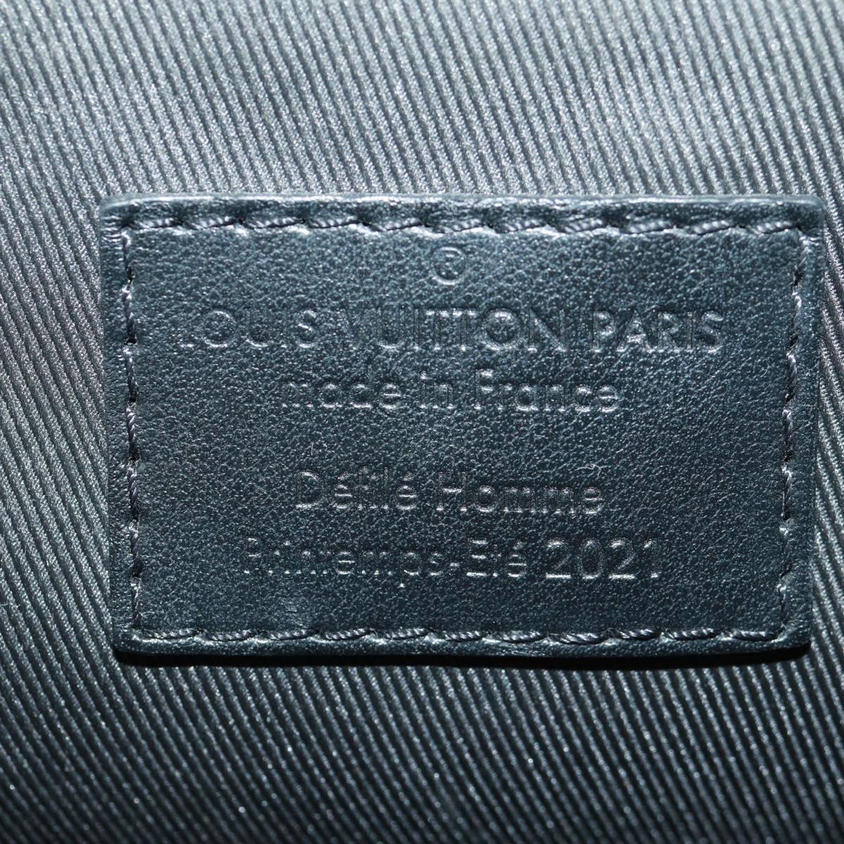 LOUIS VUITTON Monogram Steamer XS Shoulder Bag M80327 LV Auth 165438M