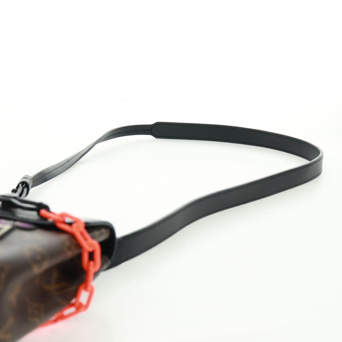 LOUIS VUITTON Monogram Steamer XS Shoulder Bag M80327 LV Auth 165438M