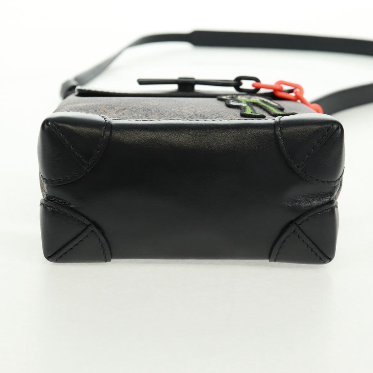 LOUIS VUITTON Monogram Steamer XS Shoulder Bag M80327 LV Auth 165438M