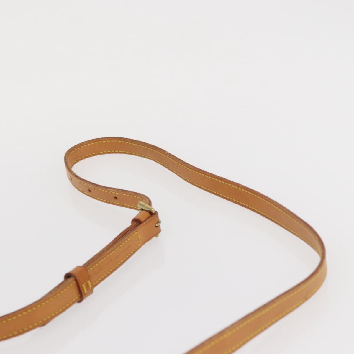 LOUIS VUITTON Monogram Bel Air Hand Bag 2way M51122 LV Auth 165445