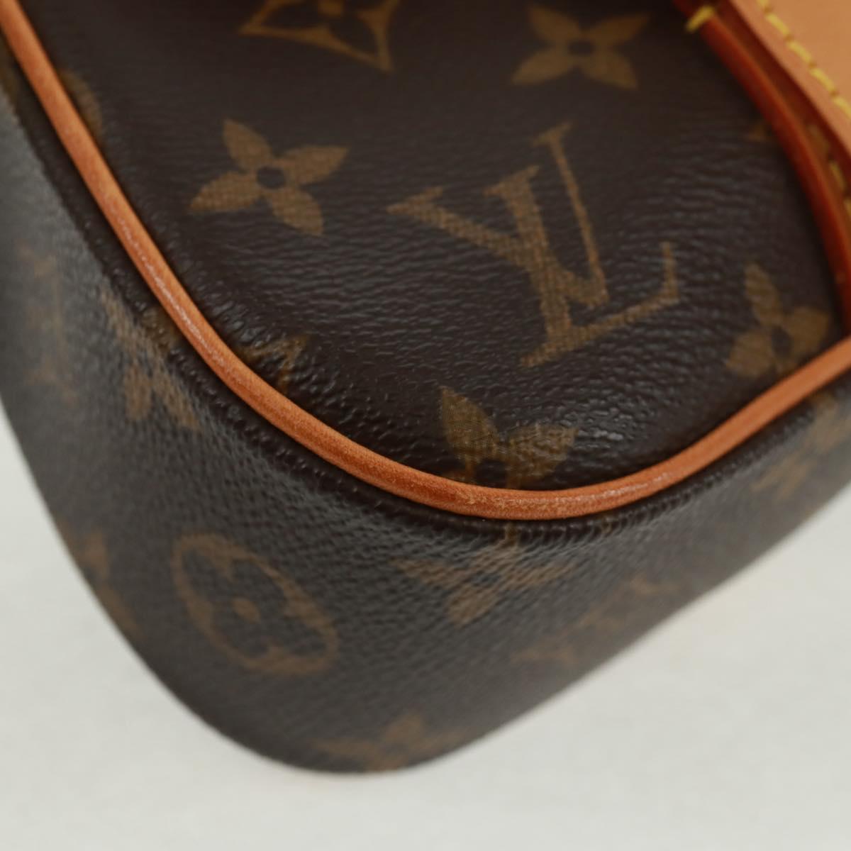 LOUIS VUITTON Monogram Marelle Sac A Dos Shoulder Bag M51158 LV Auth 165446V