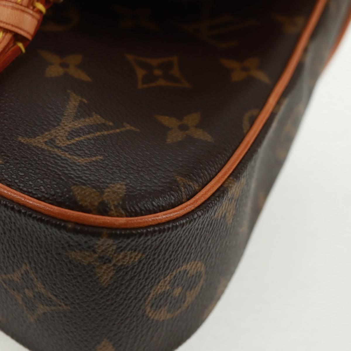 LOUIS VUITTON Monogram Marelle Sac A Dos Shoulder Bag M51158 LV Auth 165446V