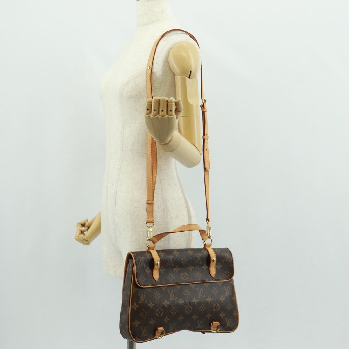 LOUIS VUITTON Monogram Marelle Sac A Dos Shoulder Bag M51158 LV Auth 165446V