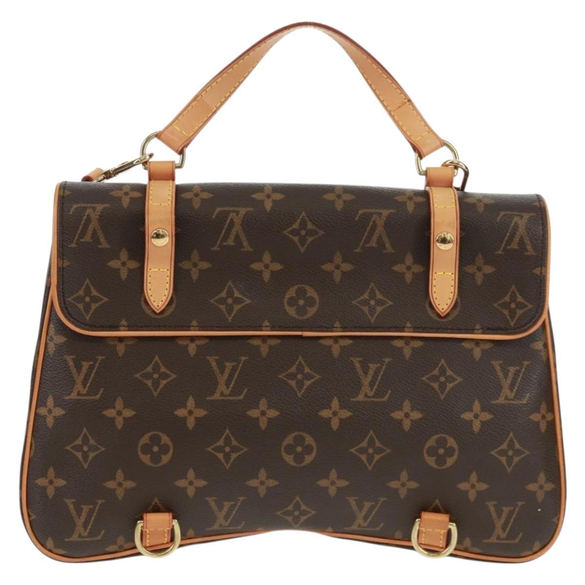 LOUIS VUITTON Monogram Marelle Sac A Dos Shoulder Bag M51158 LV Auth 165446V