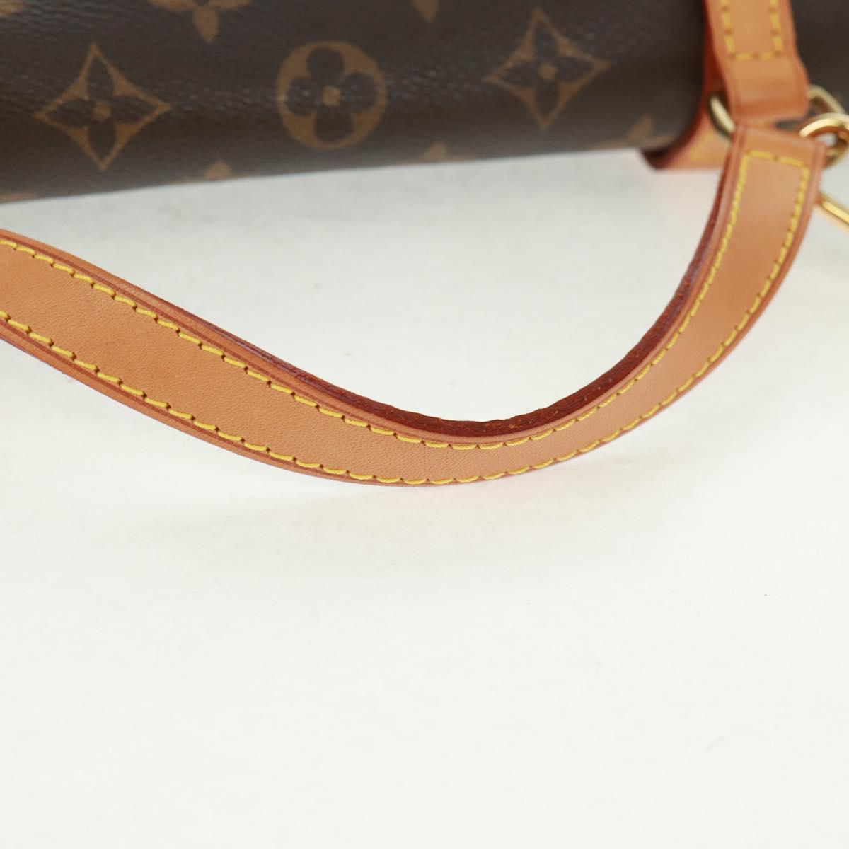 LOUIS VUITTON Monogram Marelle Sac A Dos Shoulder Bag M51158 LV Auth 165446V