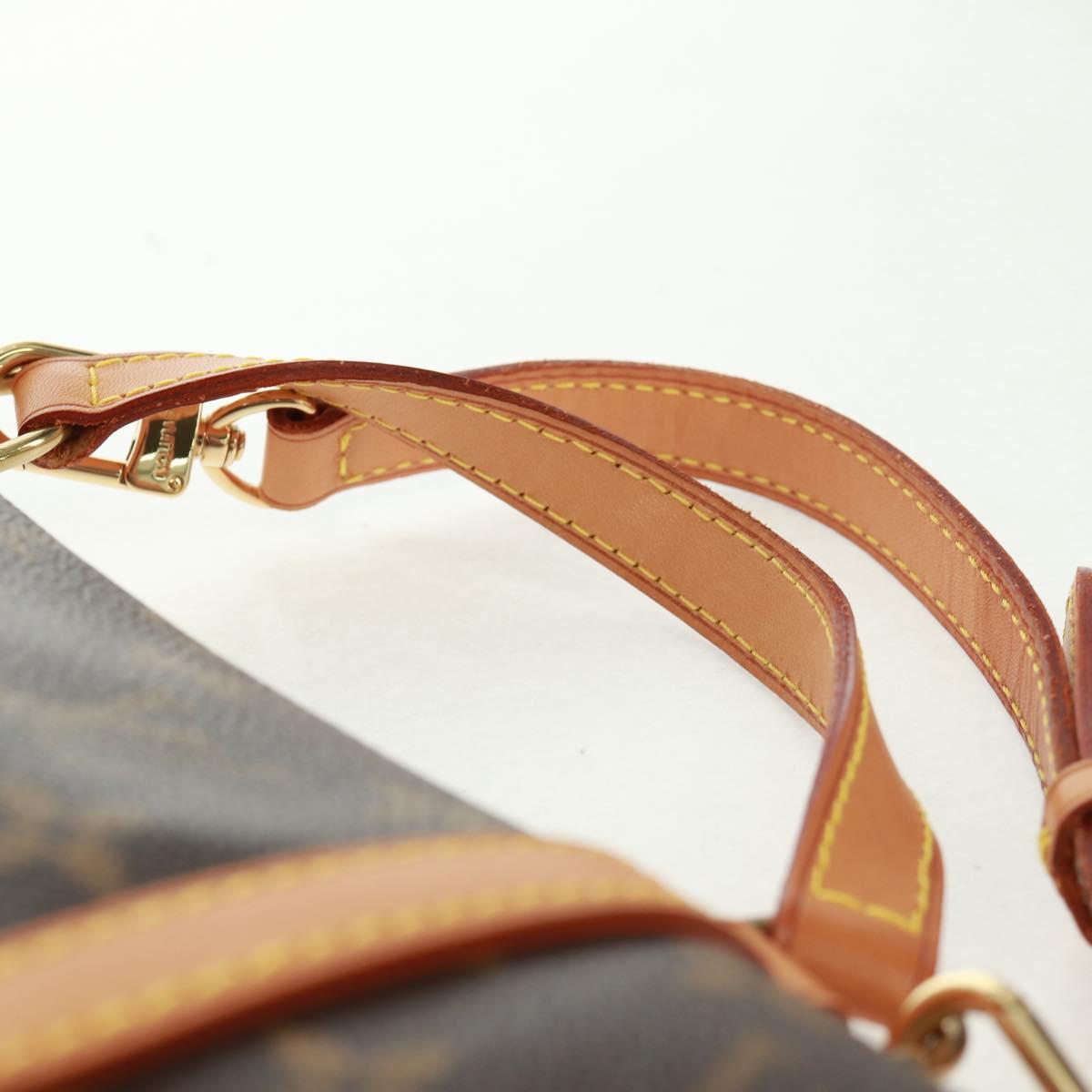 LOUIS VUITTON Monogram Marelle Sac A Dos Shoulder Bag M51158 LV Auth 165446V