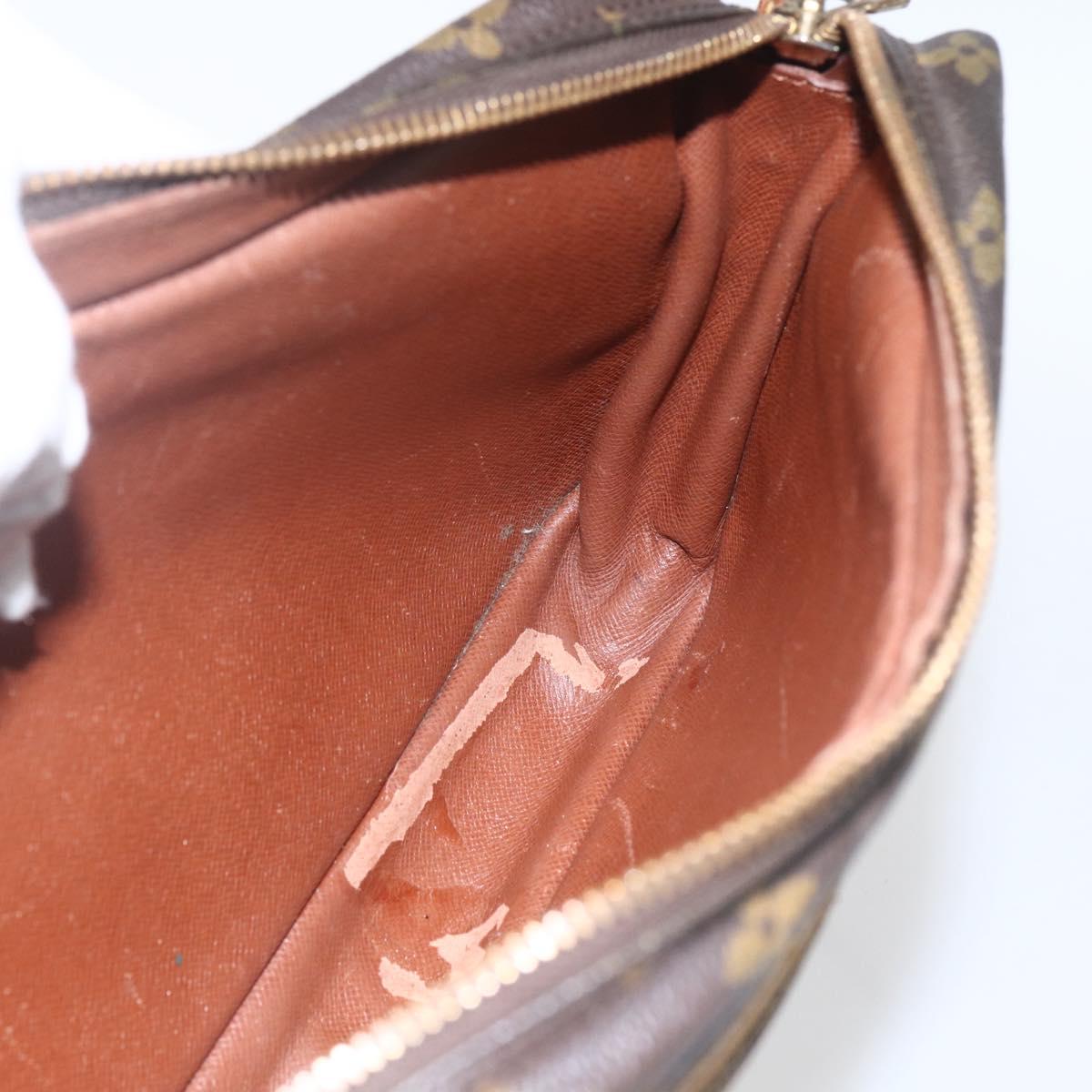 LOUIS VUITTON Monogram Saint Germain Shoulder Bag M51207 LV Auth 165454