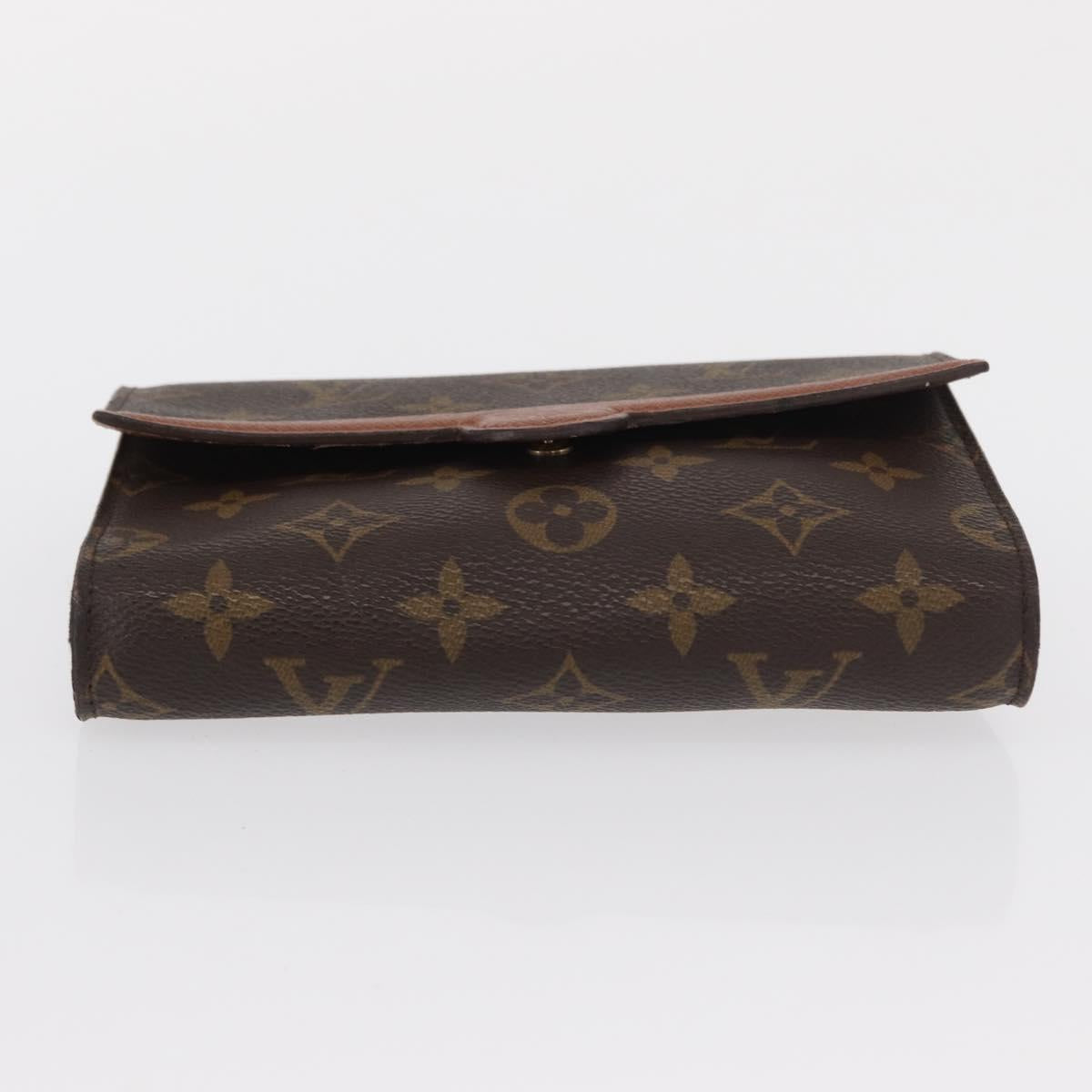 LOUIS VUITTON Monogram Pochette Arush Waist bag M51975 LV Auth 165506