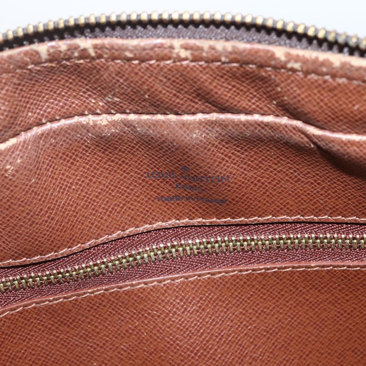 LOUIS VUITTON Monogram Nile Shoulder Bag M45244 LV Auth 165513