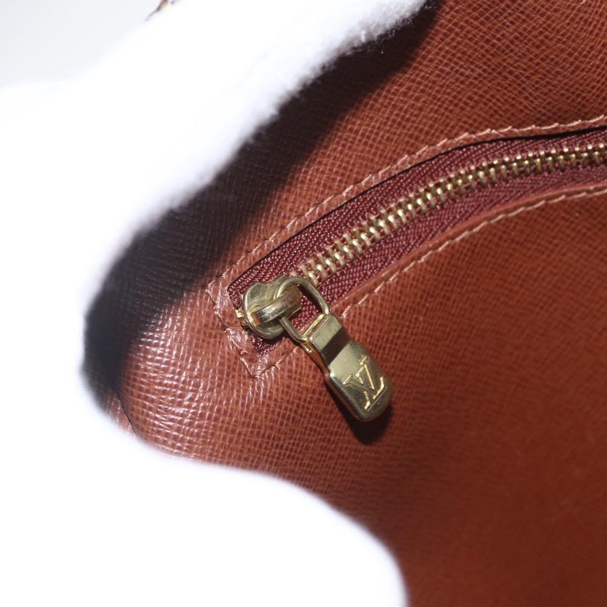 LOUIS VUITTON Monogram Nile Shoulder Bag M45244 LV Auth 165513