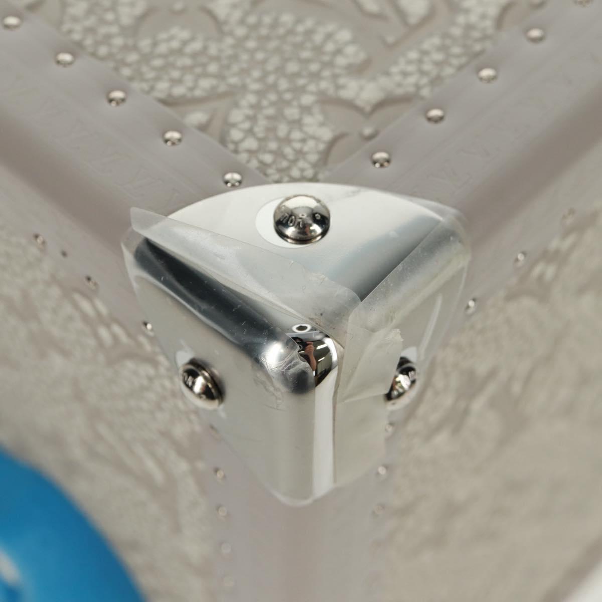 LOUIS VUITTON Monogram Climbing Toolbox Trunk Jewelry Box M20594 Auth 165605SM