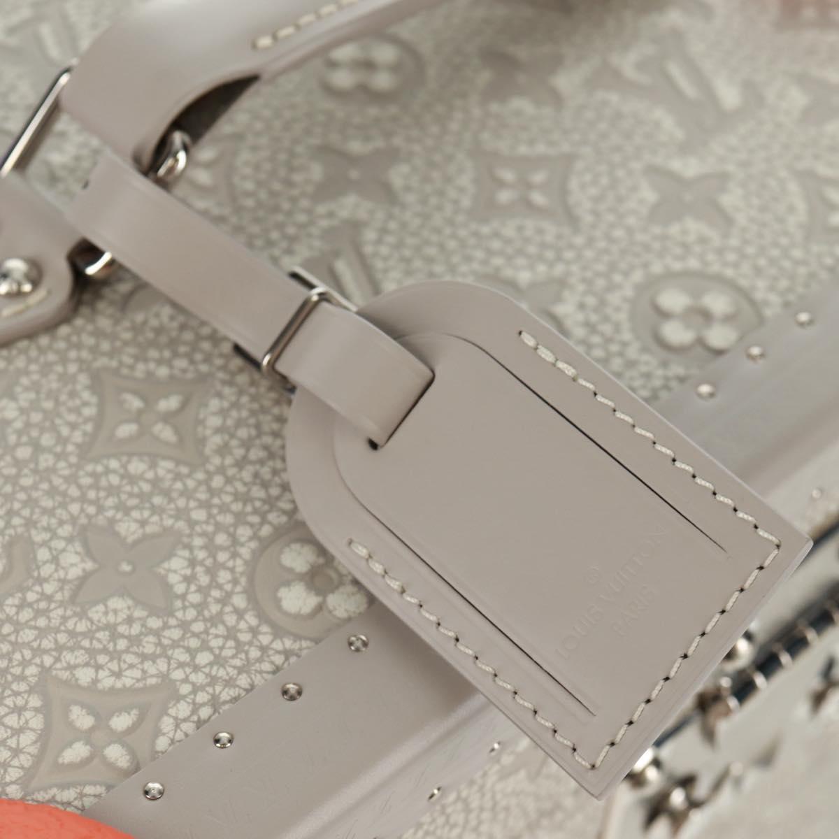 LOUIS VUITTON Monogram Climbing Toolbox Trunk Jewelry Box M20594 Auth 165605SM