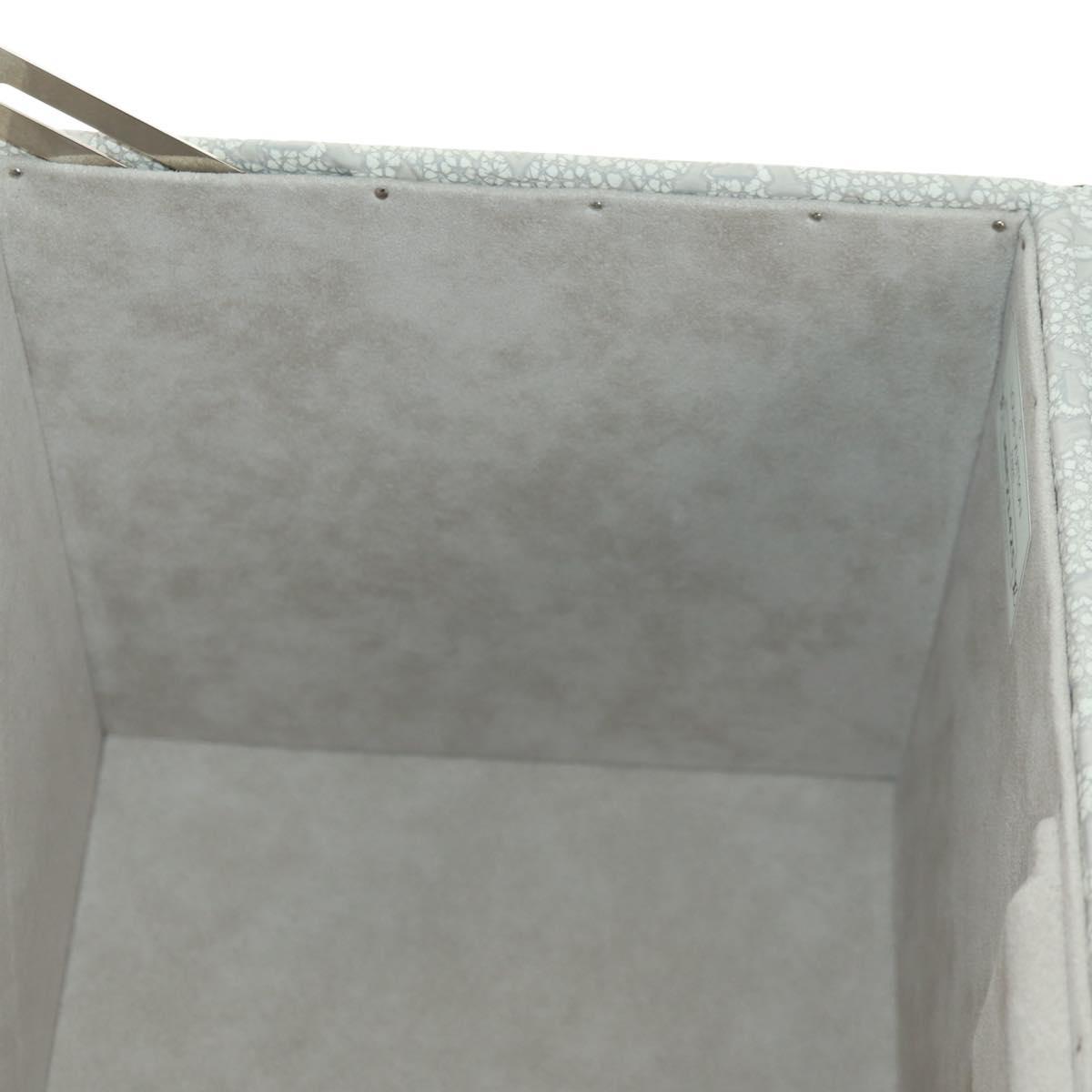 LOUIS VUITTON Monogram Climbing Toolbox Trunk Jewelry Box M20594 Auth 165605SM