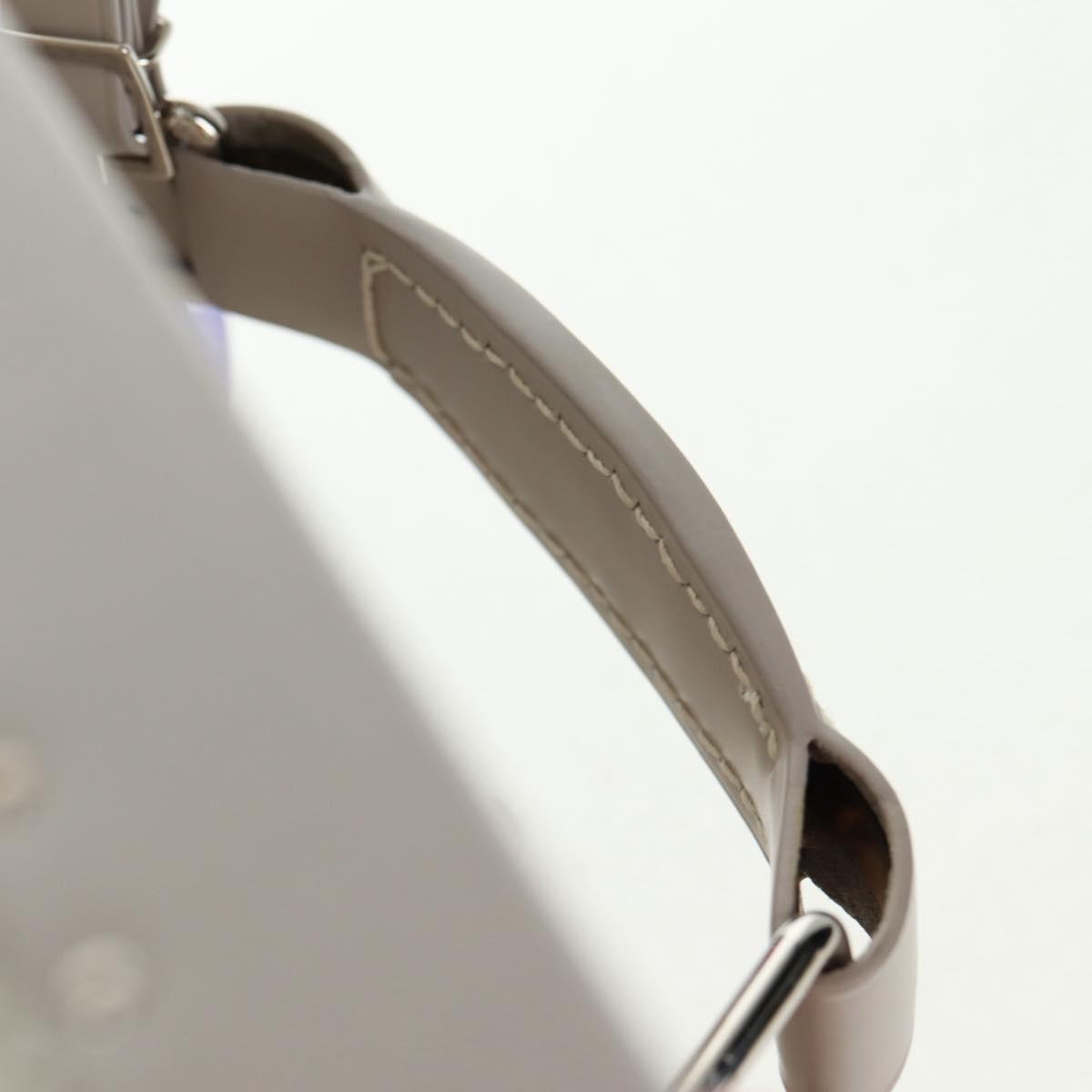 LOUIS VUITTON Monogram Climbing Toolbox Trunk Jewelry Box M20594 Auth 165605SM