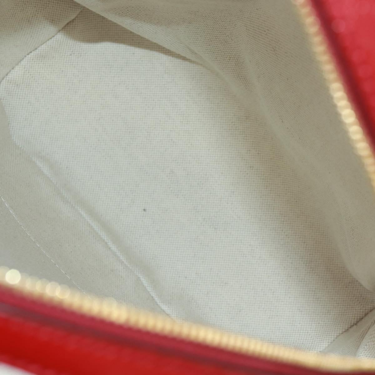 GUCCI Micro GG Supreme Doraemon Backpack PVC Beige Gold 647816 Auth 165616SAM