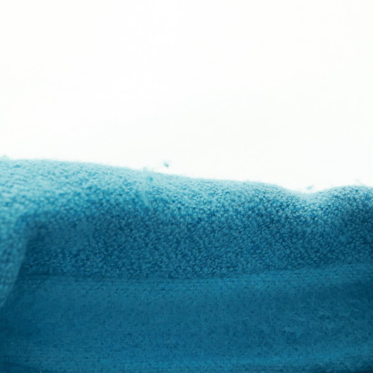 Salvatore Ferragamo Jacket Wool Light Blue Auth 165633