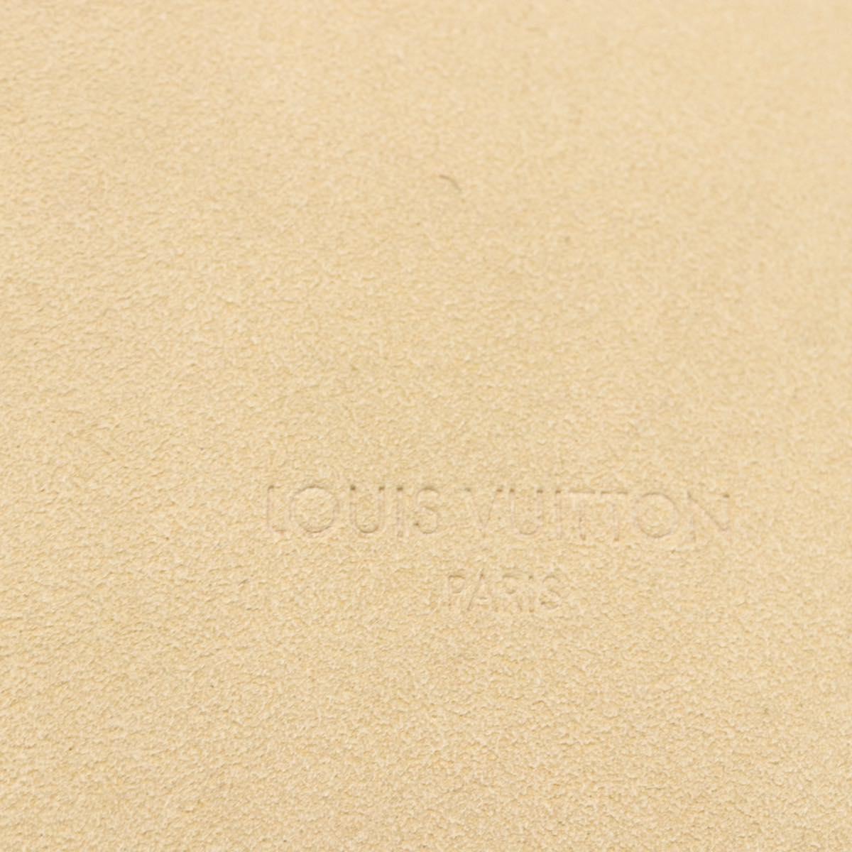 LOUIS VUITTON Monogram Etui iPad Case M93803 LV Auth 165646