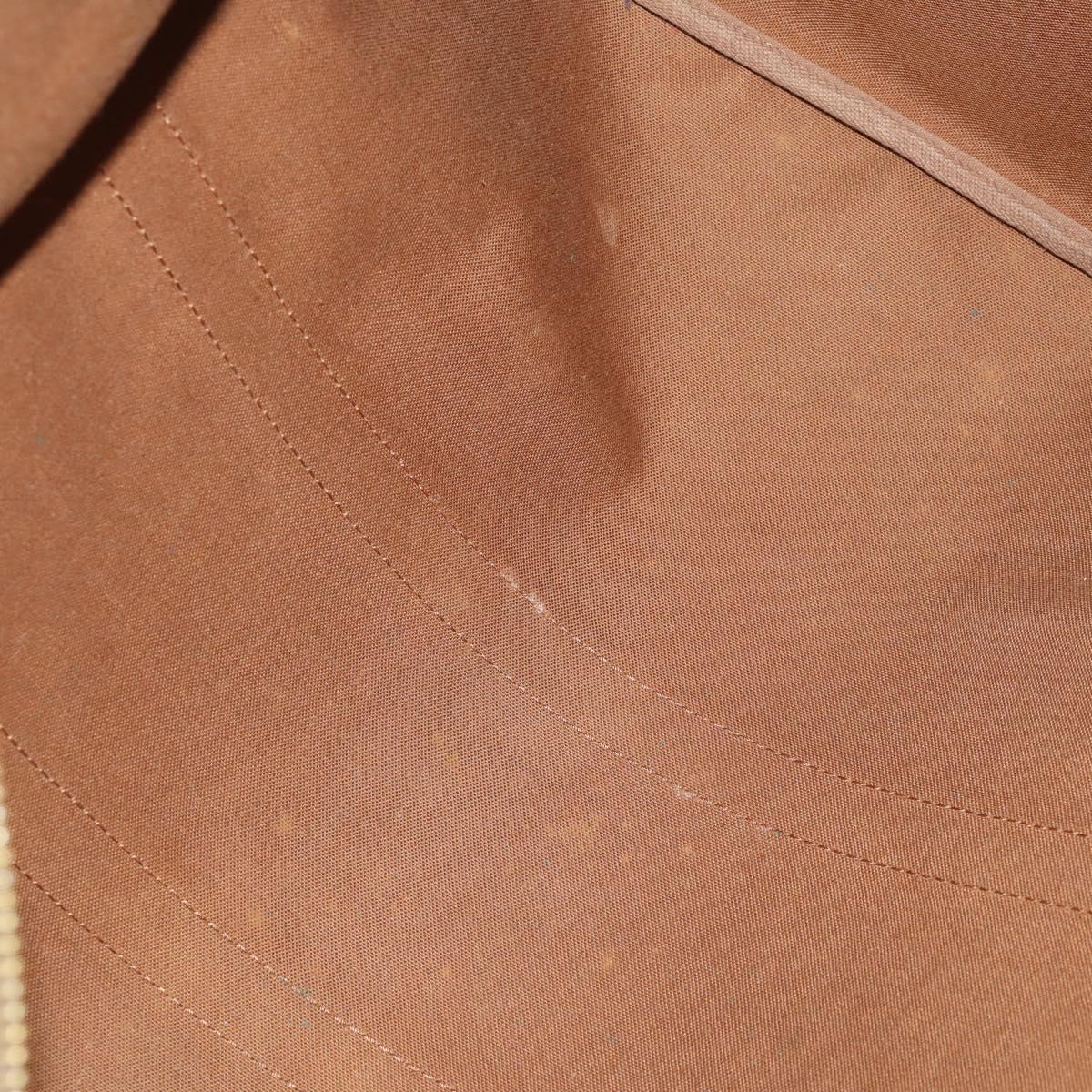 LOUIS VUITTON Monogram Keepall 45 Boston Bag M41428 LV Auth 165657