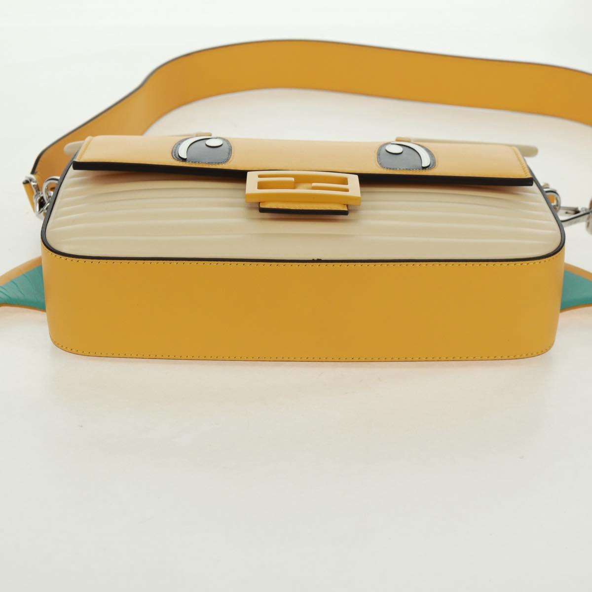 FENDI x FRGMT x POKÉMON Dragonite Mamma Bucket Bag 8BR600 Auth 165666SM