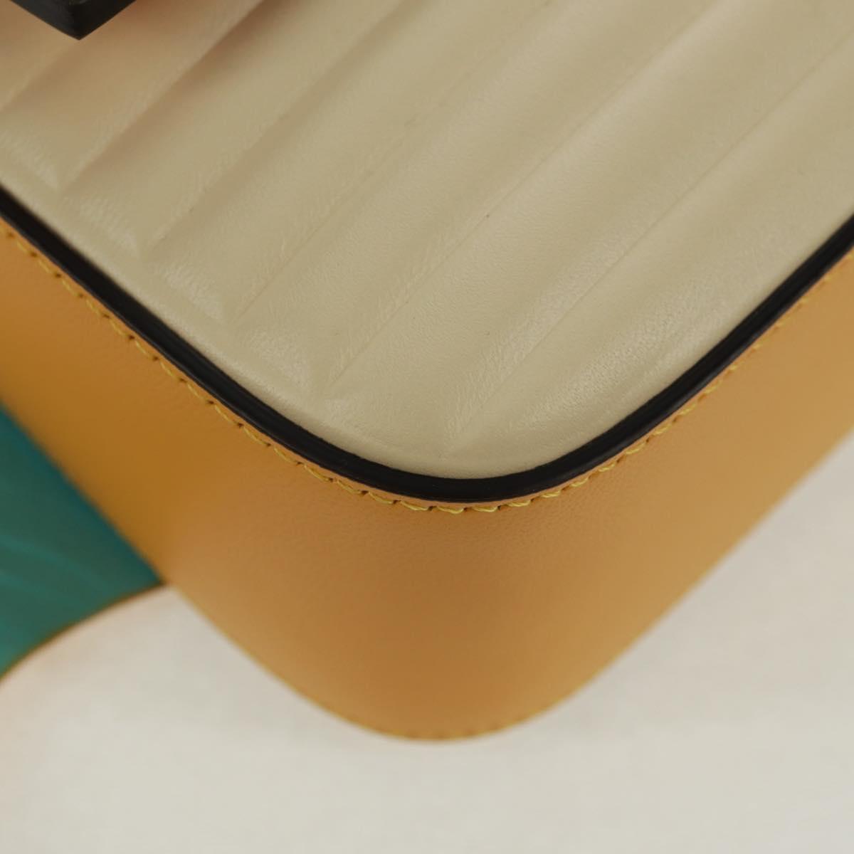 FENDI x FRGMT x POKÉMON Dragonite Mamma Bucket Bag 8BR600 Auth 165666SM