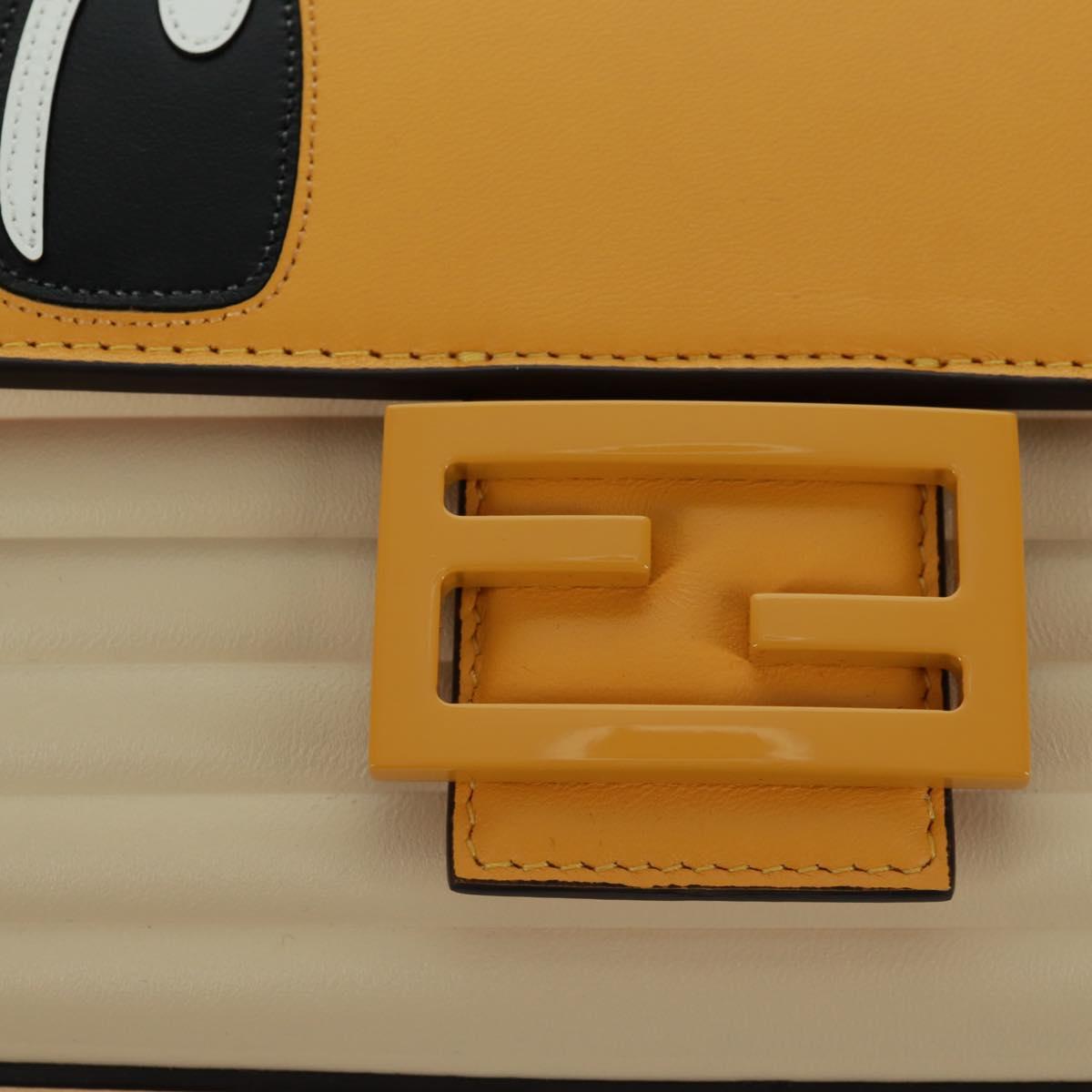 FENDI x FRGMT x POKÉMON Dragonite Mamma Bucket Bag 8BR600 Auth 165666SM