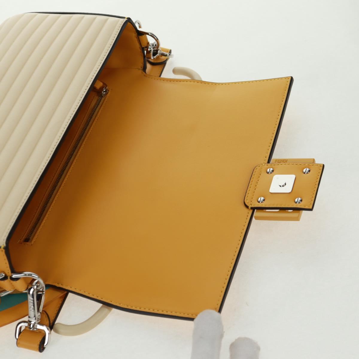 FENDI x FRGMT x POKÉMON Dragonite Mamma Bucket Bag 8BR600 Auth 165666SM