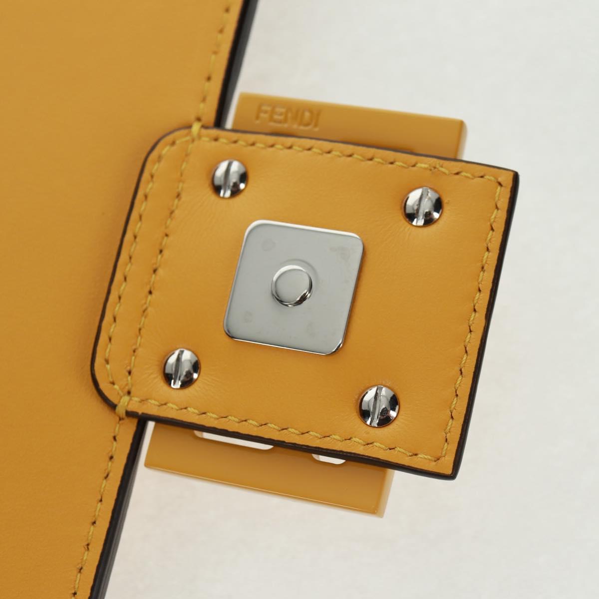 FENDI x FRGMT x POKÉMON Dragonite Mamma Bucket Bag 8BR600 Auth 165666SM