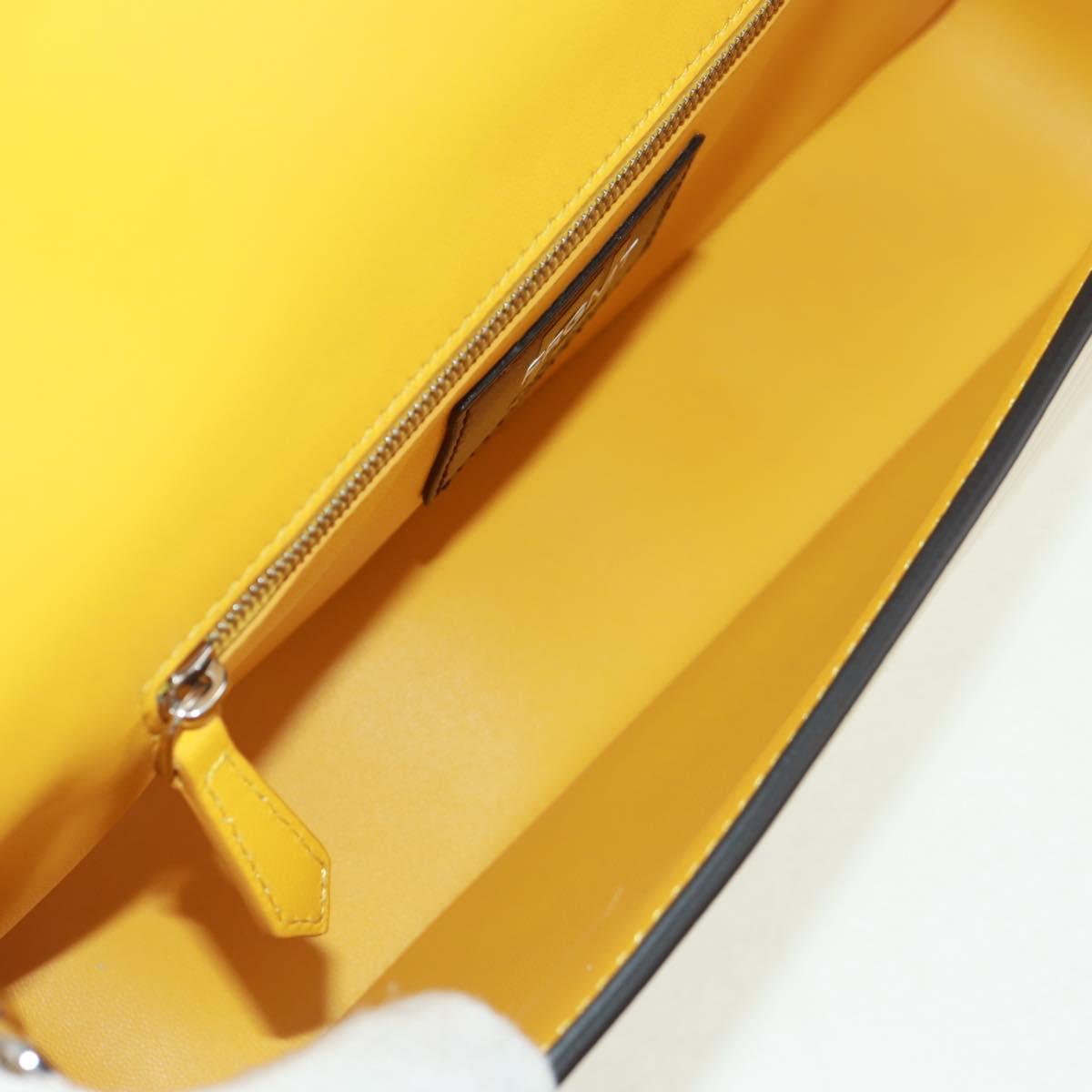 FENDI x FRGMT x POKÉMON Dragonite Mamma Bucket Bag 8BR600 Auth 165666SM