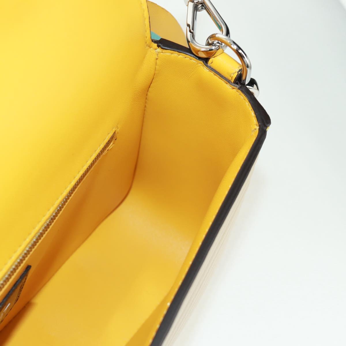 FENDI x FRGMT x POKÉMON Dragonite Mamma Bucket Bag 8BR600 Auth 165666SM