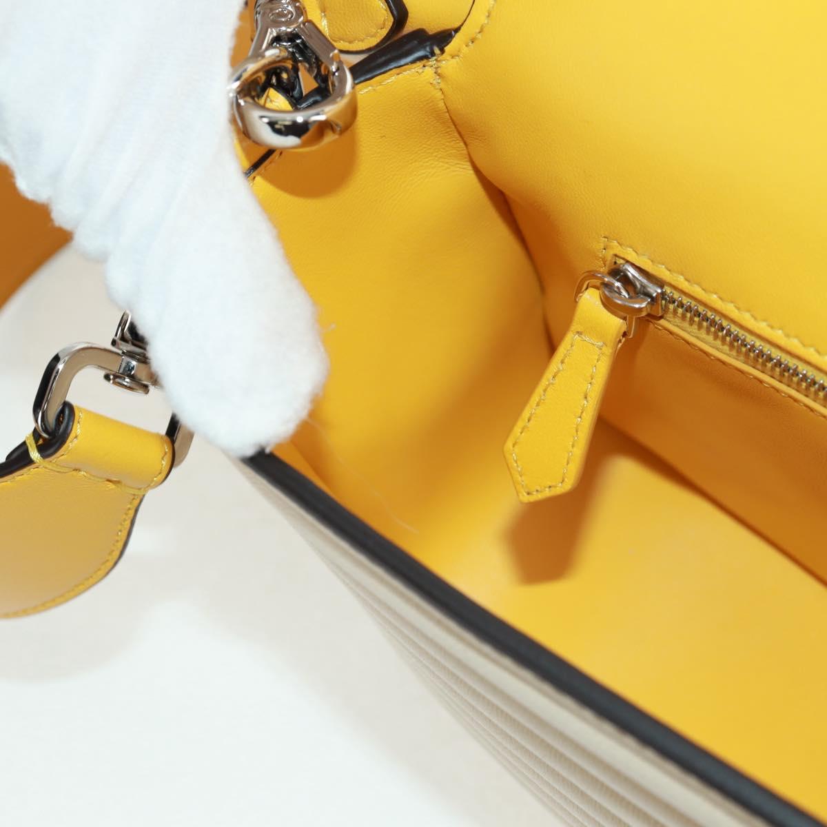 FENDI x FRGMT x POKÉMON Dragonite Mamma Bucket Bag 8BR600 Auth 165666SM