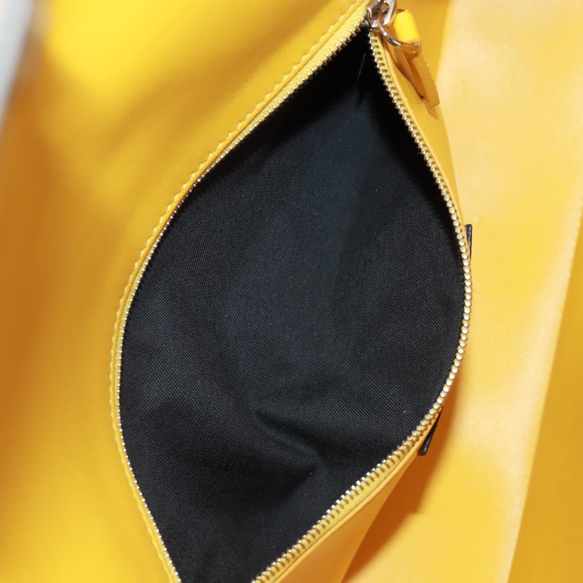 FENDI x FRGMT x POKÉMON Dragonite Mamma Bucket Bag 8BR600 Auth 165666SM