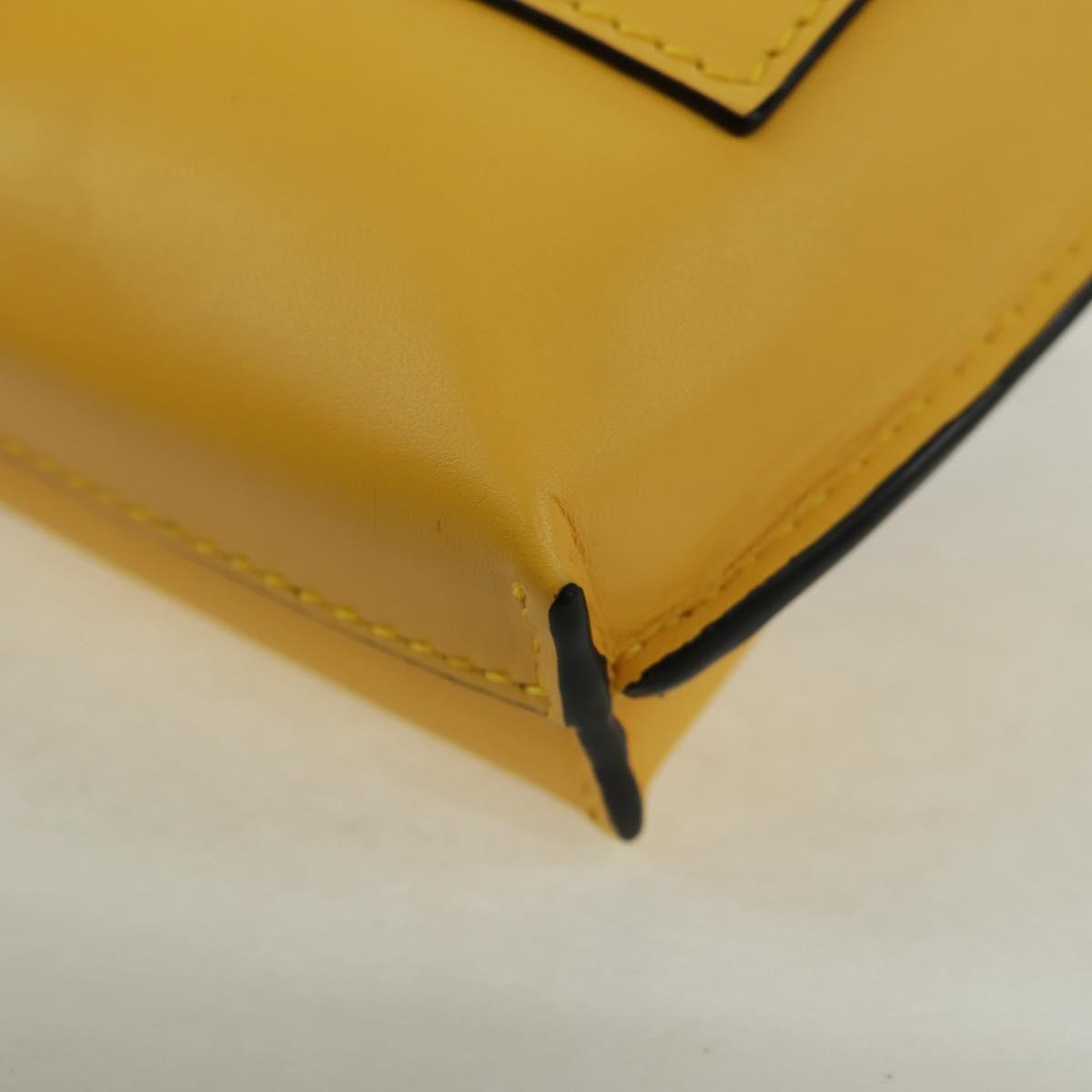 LOEWE テ Studio Ghibli My Neighbor Totoro Gate Pocket Bag Auth 165672SM